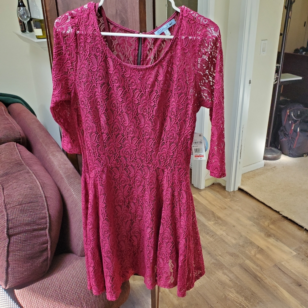 Brand new with tags Lace Dress